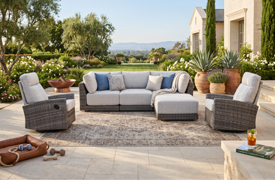 Modular Outdoor Seating: Design a Layout That Actually Fits Your Space