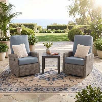 Balcony Furniture Checklist: Weight, Wind, HOA Rules and Getting It Upstairs