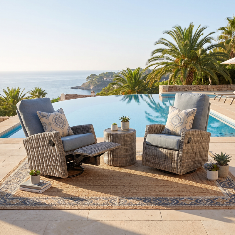 Box-Store vs. Premium Outdoor Recliner: What the Extra Money Buys