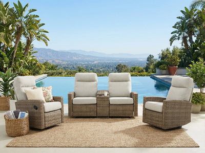 Real Outdoor Living Rooms: 6 Owner Setups With Sofas and Conversation Sets