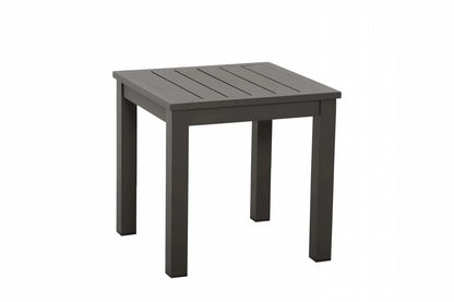 Huntington Outdoor Aluminum Side Table