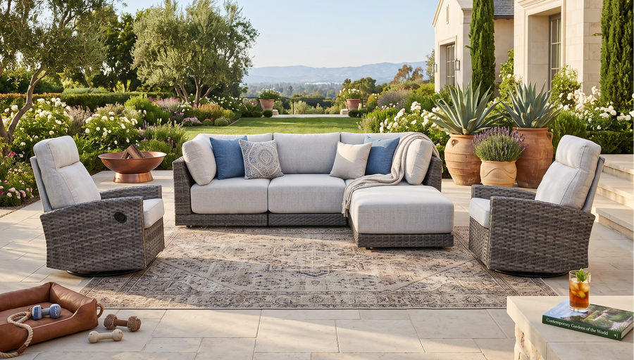 Guides for every outdoor space